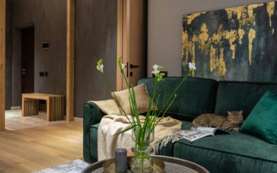Top Trends in Residential Painting: Popular Colors & Finishes for 2025