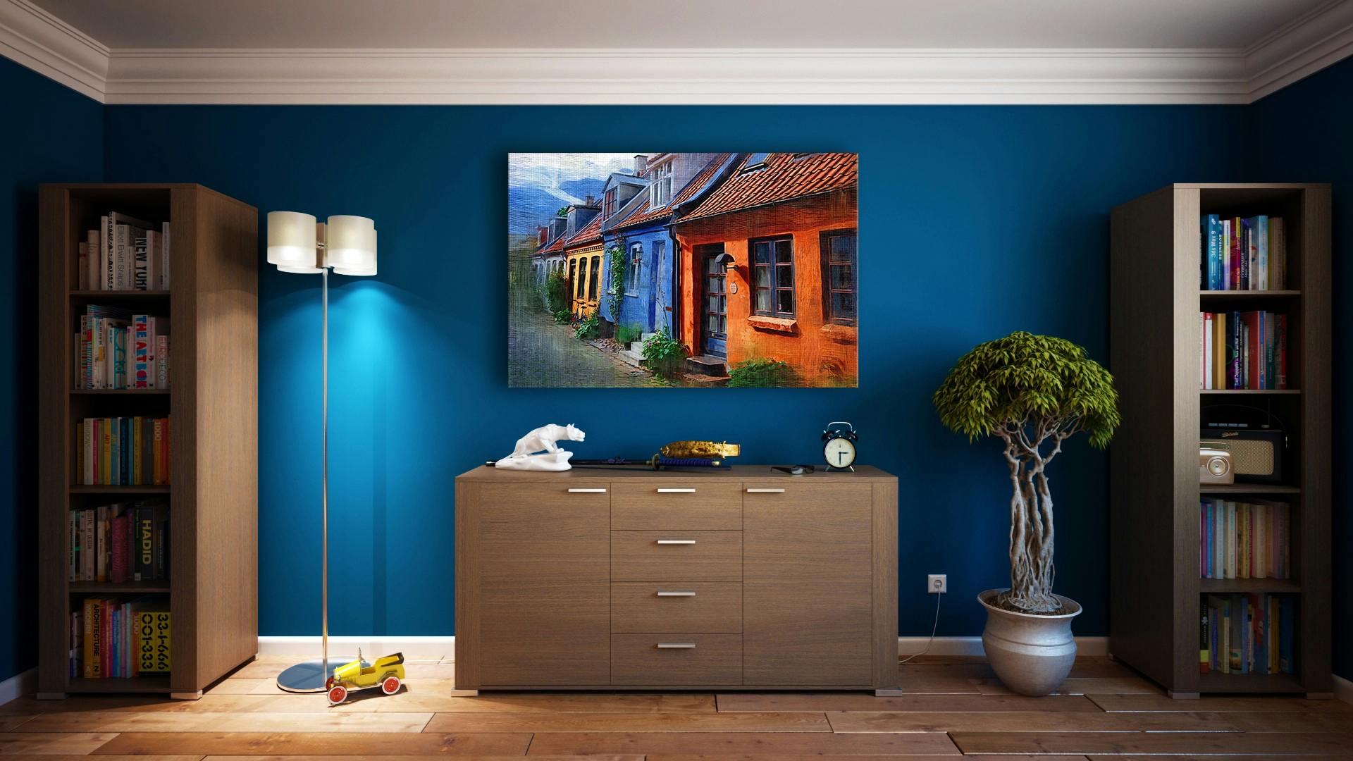 Choose the Perfect Paint Colors Choose the Perfect Paint Colors