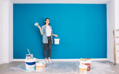 How to Clean Painted Walls Without Leaving Streaks or Fading Colors